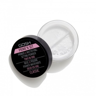 Gosh Velvet Touch Prime'n Set Primer & Mattifying Powder