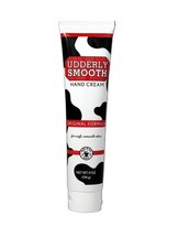 Udderly Smooth Hand Cream, non-greasy skin moisturizer for dry skin, lightly fra