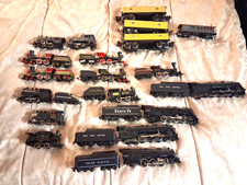 Lot of 16+ HO Gauge Locomotives with Tenders ...