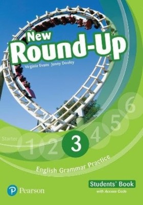 New Round Up 3 Student's Book with Access Code - Multiple-componen - B888z