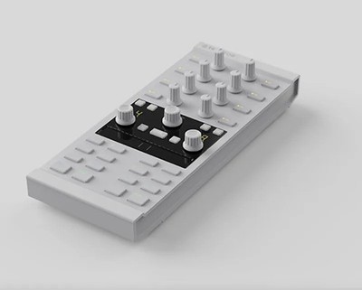 Native Instruments Traktor Kontrol X1 25th Anniversary Limited Edition VaporGray