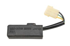 New Oem Yamaha 360-84708-00-00 Koito Light Checker Relay Nos