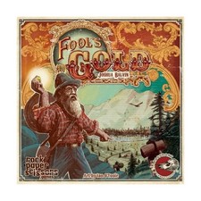 Passport Game Studios Boardgame Fool's Gold Box SW (New)
