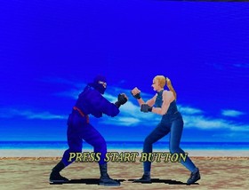 Sega Saturn Console [Million Campaign Box w/ Virtua Fighter Remix] CIB + Extras