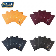 10PCS RFID Blocking Card Sleeve Secure Credit Debit ID Holder Protector Shield
