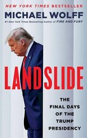 Landslide Michael Wolff Taschenbuch Kartoniert / Broschiert Englisch 2022