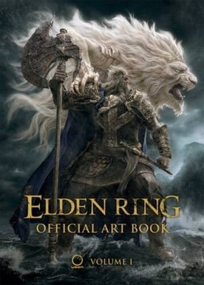 Elden Ring: Official Art Book Volume I - Hardcover By FromSoftware - GOOD