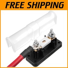 High-Quality 400 Amp ANL Fuse Holder Set