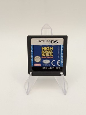 High School Musical Makin  the Cut Nintendo DS Modul nur Cartridge funktioniert