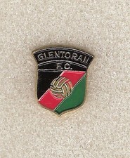 Pin badge Abzeichen - Northern Ireland  - 2 - Glentoran FC - stickpin