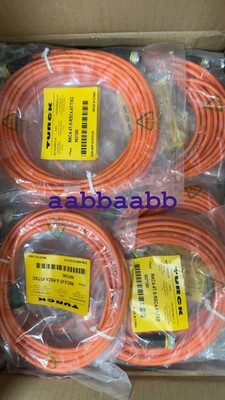 1PCS NEW TURCK RKC4.4T-5-RSC4.4T/TXO 6627280 Bus Cable #GW