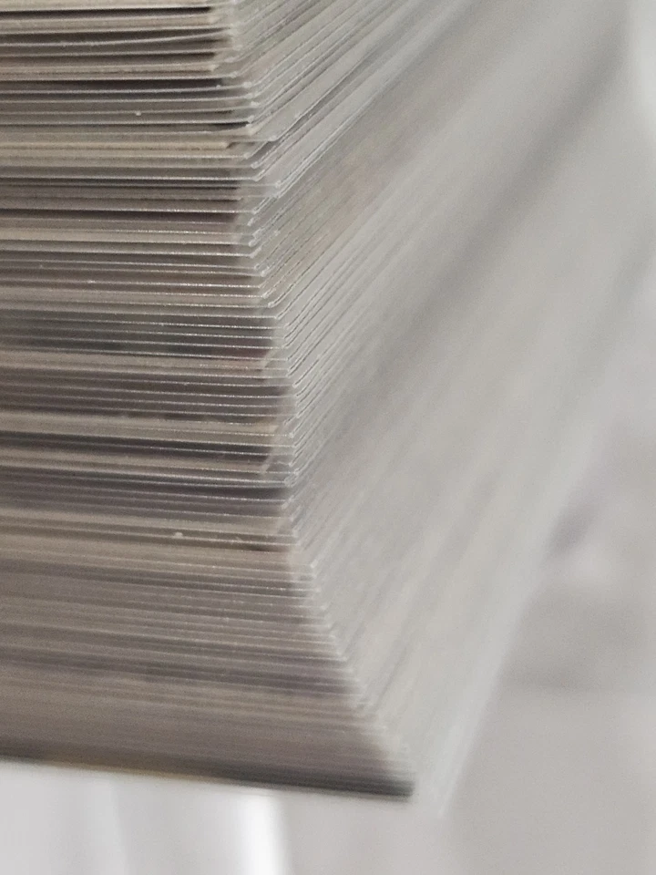 1995 Star Wars Series 3 Galaxy Card Complete Set Topps Crispy Higher Grade Gloss - Image 4 of 4