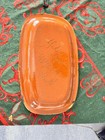 French Rectangular Serving Platter Palm Trees — photo 5