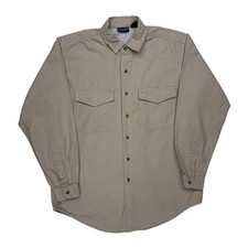 Patagonia Shirt - Medium Beige Cotton