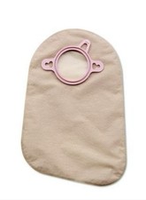 Hollister 18373 Ostomy Closed End Pouch 60 Count  2 1/4  