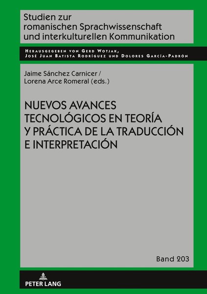 Nuevos Avances TecnolóGicos En TeoríA Y PráCtica De La TraduccióN E Interpretaci-image