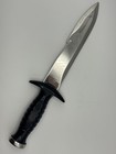 Vintage AMF Voit Swimaster USA Diving and Survival Knife With Original Sheath — photo 3