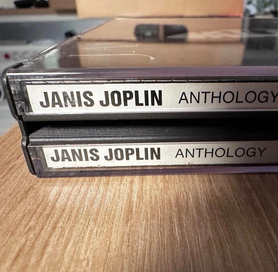 Janis Joplin Anthology, 2CD, doppeltes Jewel Case - Bild 2 von 4