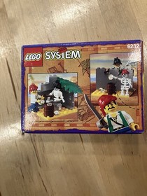 LEGO Pirates: Skeleton Crew (6232) NISB