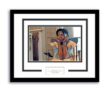 The Color Purple Whoopi Goldberg Autograph Signed 11x14 Framed Photo Celie ACOA