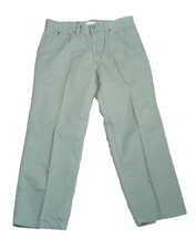 Tommy Hilfiger Jeans Women's Olive Green Pants Size 4