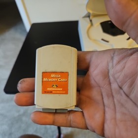 SEGA Dreamcast Launch Edition Home Console - White