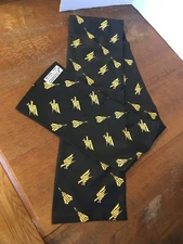 EUC 429th ECS Air Force Pilot's Scarf Rakkel by Rama World, EF-111