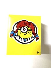 Wendy  s x Minions  Monsters Blind Box 2026 New Sealed