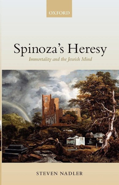 Steven M. Nadler | Spinoza's Heresy | Taschenbuch | Englisch (2004) | OUP Oxford-image