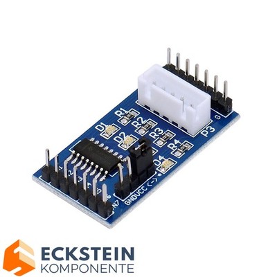ULN2003 Stepper Motor Driver with XH-5P Kompatibel  für Arduino 28BYJ Stepper