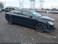 Passenger Front Door With Center Moulding Package Fits 08-12 MALIBU 4822084