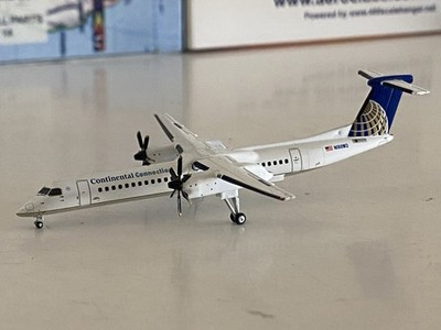 Gemini Jets Continental Connection Bombardier DHC-8-400 1:400 N188WQ GJCOA863