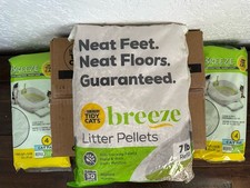 Purina Tidy Cats Breeze Litter System Cat Refill Bundle - 7.91 Lb. Box