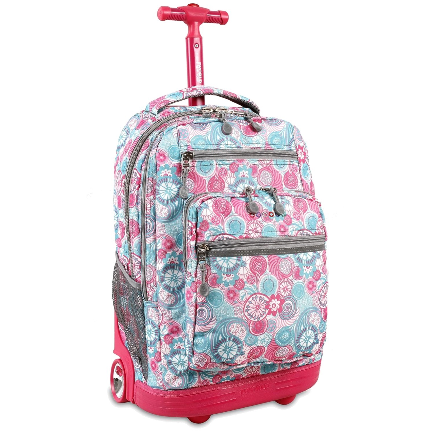 With Laptop Compartment-