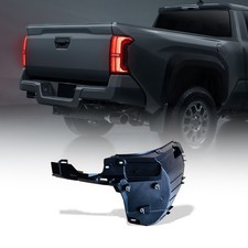 Rear Bumper Corner Bracket For 2024-2026 Tacoma Passenger Side Rear Bumper Corner Bracket For 2024-2026 Tacoma Passenger Side