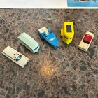 Lot Of 5 Vintage Matchbox Lesney England