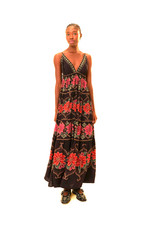 NEW FARM RIO DRESS WITH TAGS SIZE LARGE PACK5124 DI7/2