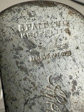 Antique Spalding Kro Flite Hickory Shaft 1 Iron RH