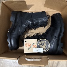 Botas Altama 6850 Selva Negras Talla 5.5 R