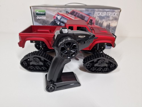 Amewi Rc Pickup Truck FPV Brushed 1:16 4WD Crawler mit Kamera Einsteiger 22391 - Bild 11 von 15