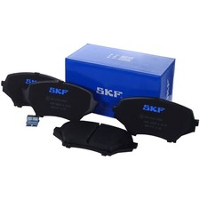 SKF Bremsbelagsatz Scheibenbremse passend für Mazda MX-5 III NC 1.8 2.0
