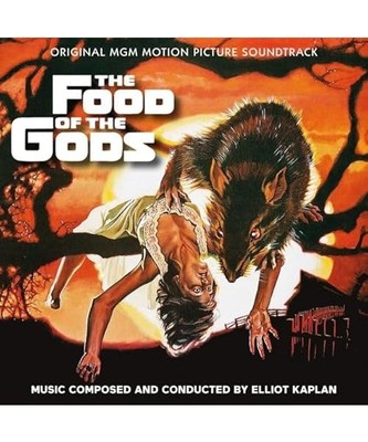 The Food Of The Gods / Frogs