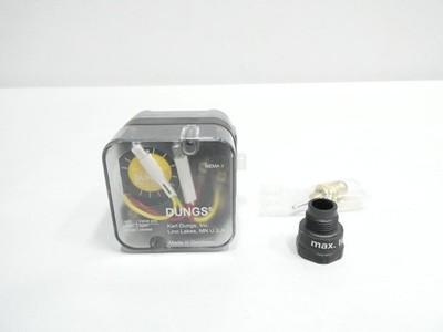 Dungs CPI 400 Valve Switch Visual Indicator
