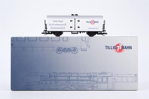 Tillig TT 501184 Kühlwagen "Weihnachtswagen 2012" | Zustand: Gebraucht