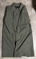 USED CHRISTIAN DIOR MONSIEUR JACKET WITH LINER AND BELT, 80S 90S. VERYGOOD