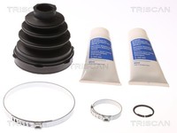 Triscan Faltenbalgsatz Antriebswelle 8540 16920 FüR CitroËN Ford Galaxy Mondeo 4