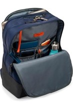 Campo Marzio - Zaino 16" Milton - Blu isab