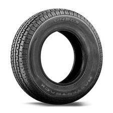 Mastertrack Un203 St22575r15 117n Load E 10ply Radial Trailer Tire 2257515