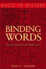 Binding Words - 9780271027234