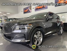2023 Genesis GV80 ADVANCED + W/3RD ROW SEAT - NEW $72,635.00